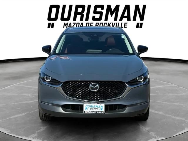 2022 Mazda CX-30 Carbon Edition