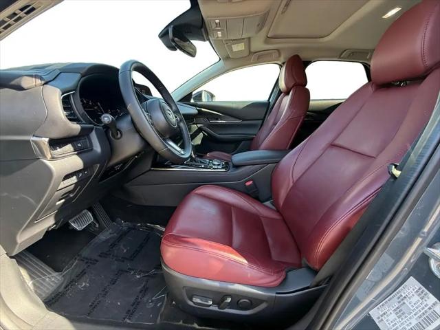 2022 Mazda CX-30 Carbon Edition