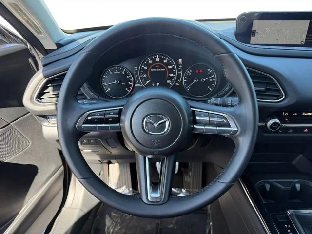 2022 Mazda CX-30 Carbon Edition