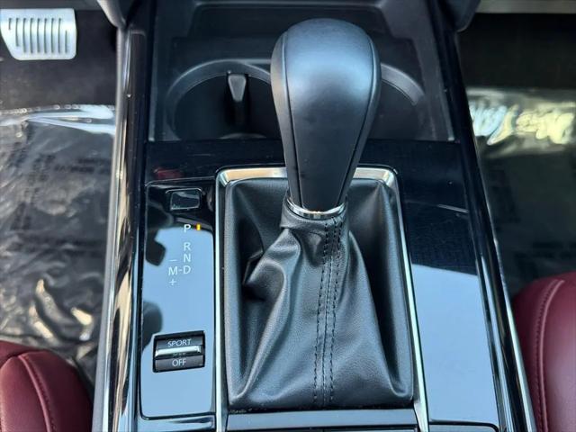 2022 Mazda CX-30 Carbon Edition