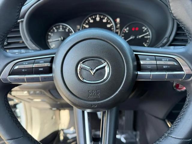 2022 Mazda CX-30 Carbon Edition