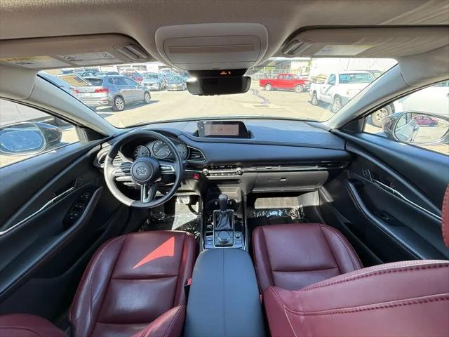 2022 Mazda CX-30 Carbon Edition