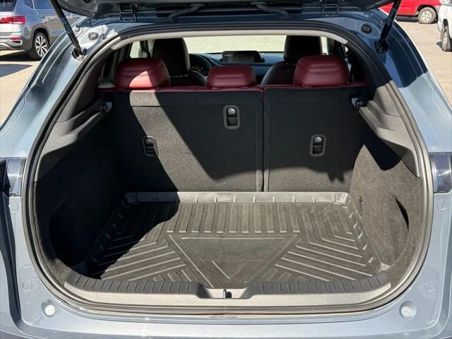 2022 Mazda CX-30 Carbon Edition
