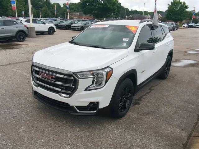 2024 GMC Terrain AWD AT4