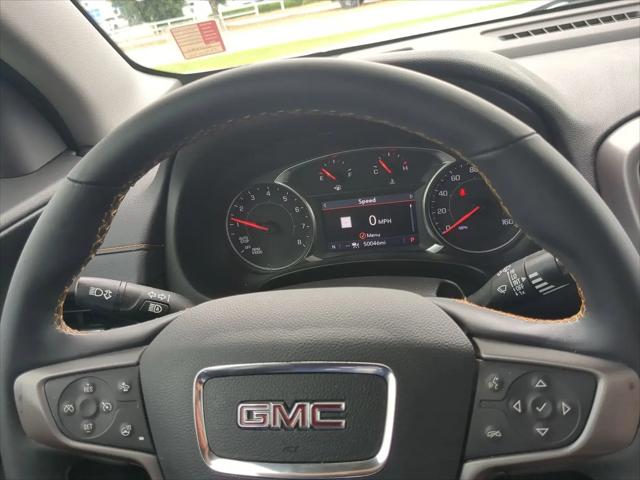 2024 GMC Terrain AWD AT4
