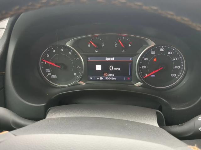 2024 GMC Terrain AWD AT4