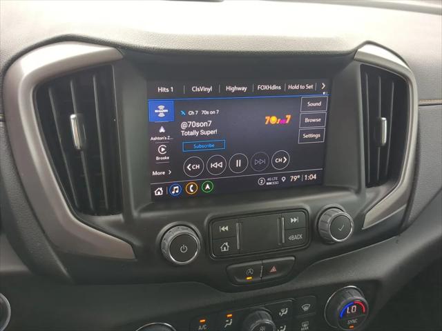 2024 GMC Terrain AWD AT4