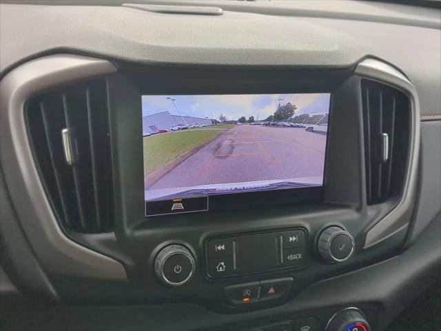 2024 GMC Terrain AWD AT4