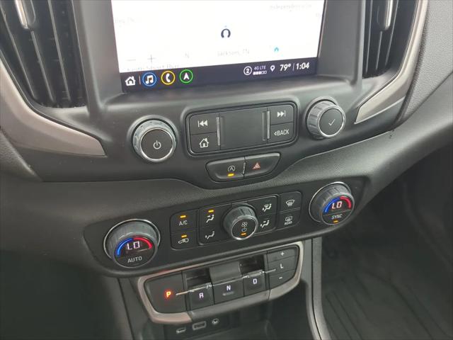 2024 GMC Terrain AWD AT4