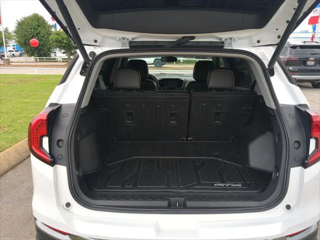 2024 GMC Terrain AWD AT4