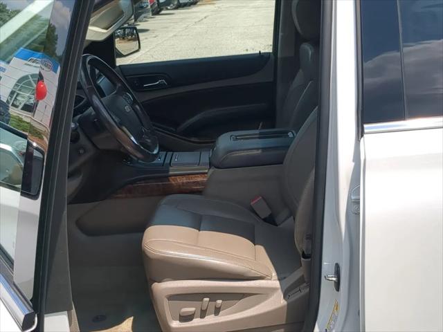 2016 Chevrolet Tahoe LTZ