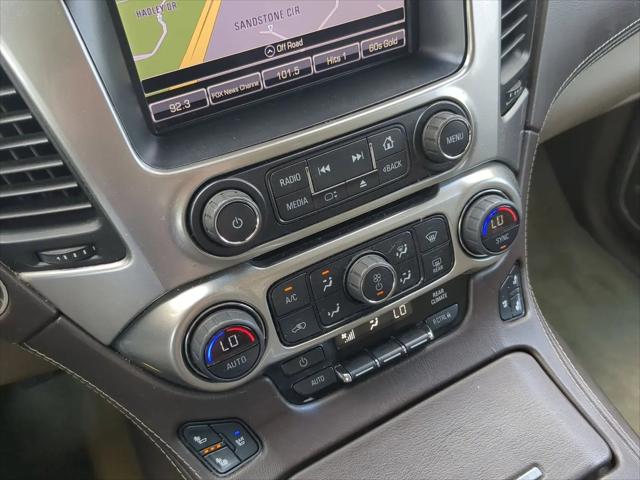2016 Chevrolet Tahoe LTZ