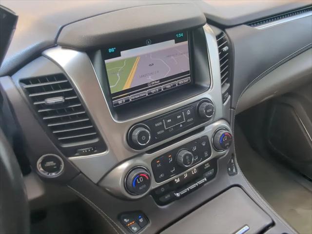2016 Chevrolet Tahoe LTZ