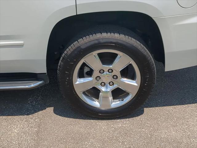 2016 Chevrolet Tahoe LTZ