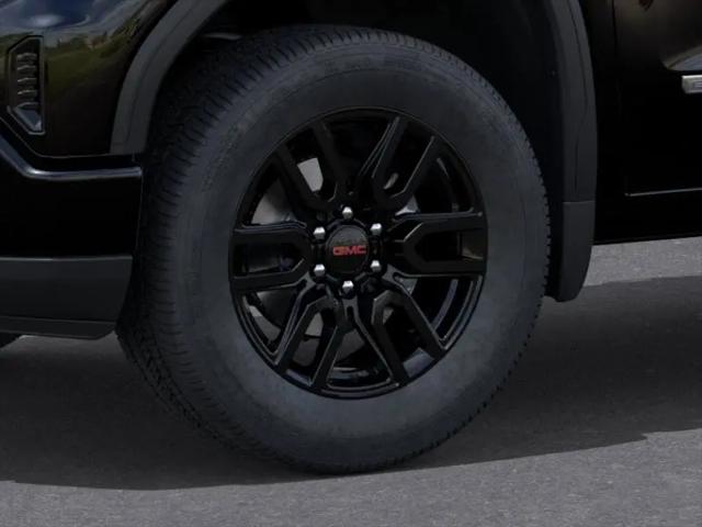 2026 GMC Sierra 1500 Crew Cab, Short Bed, Elevation, 4WD