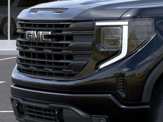 2026 GMC Sierra 1500 Crew Cab, Short Bed, Elevation, 4WD