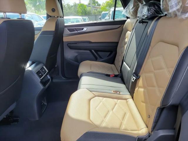 2026 Volkswagen Atlas Cross Sport SE with Technology