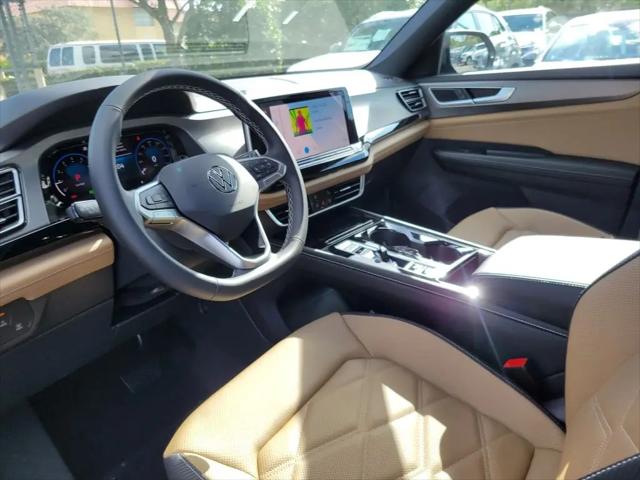 2026 Volkswagen Atlas Cross Sport SE with Technology