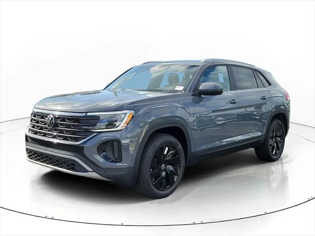 2026 Volkswagen Atlas Cross Sport SE with Technology