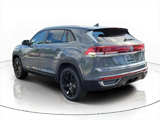 2026 Volkswagen Atlas Cross Sport SE with Technology