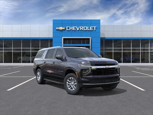 2026 Chevrolet Suburban LS, 4WD for sale in Colma, CA