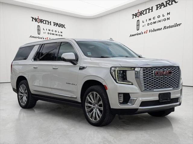 2022 GMC Yukon XL 4WD Denali for sale in San Antonio, TX