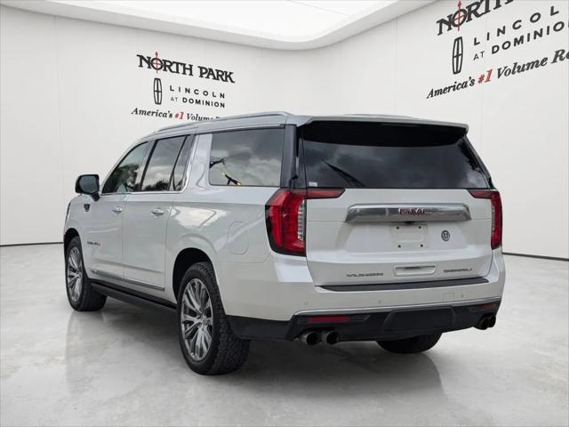 2022 GMC Yukon XL 4WD Denali
