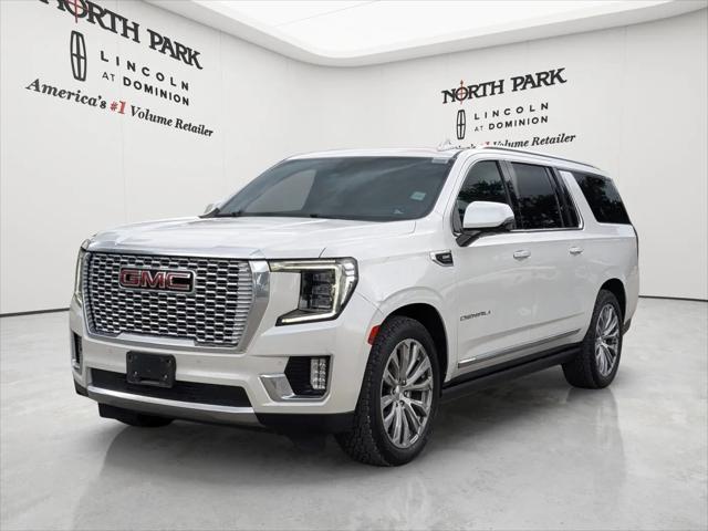 2022 GMC Yukon XL 4WD Denali