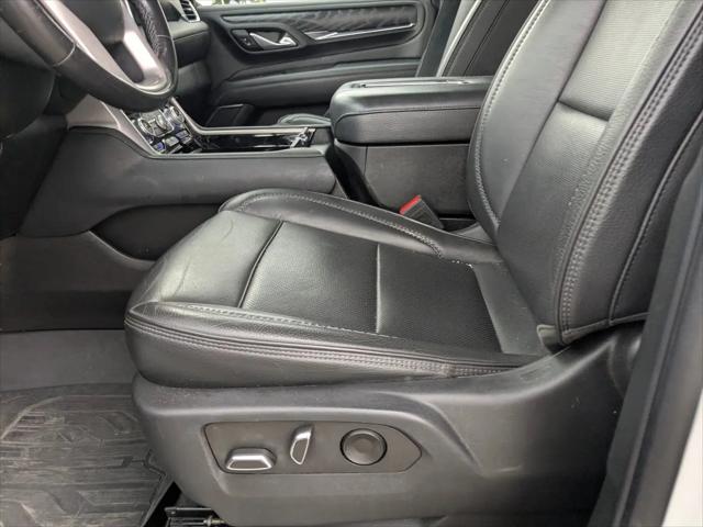 2022 GMC Yukon XL 4WD Denali
