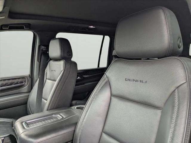 2022 GMC Yukon XL 4WD Denali