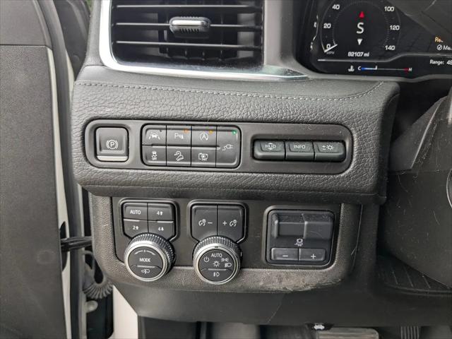 2022 GMC Yukon XL 4WD Denali