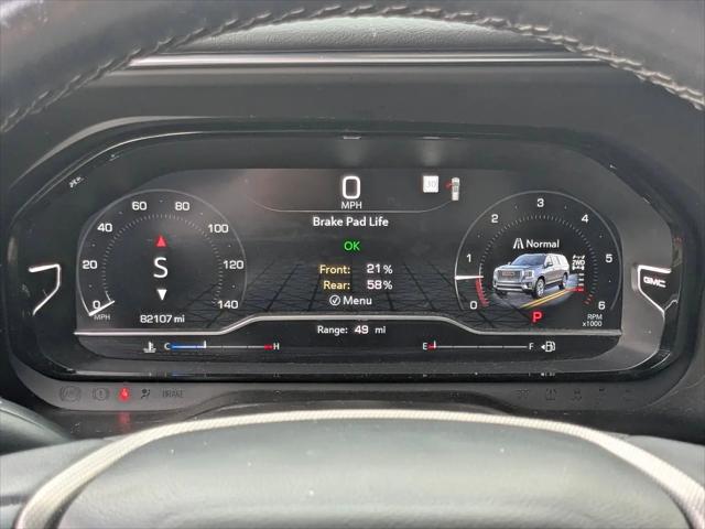 2022 GMC Yukon XL 4WD Denali
