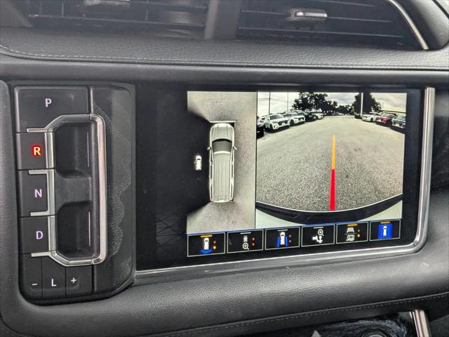 2022 GMC Yukon XL 4WD Denali