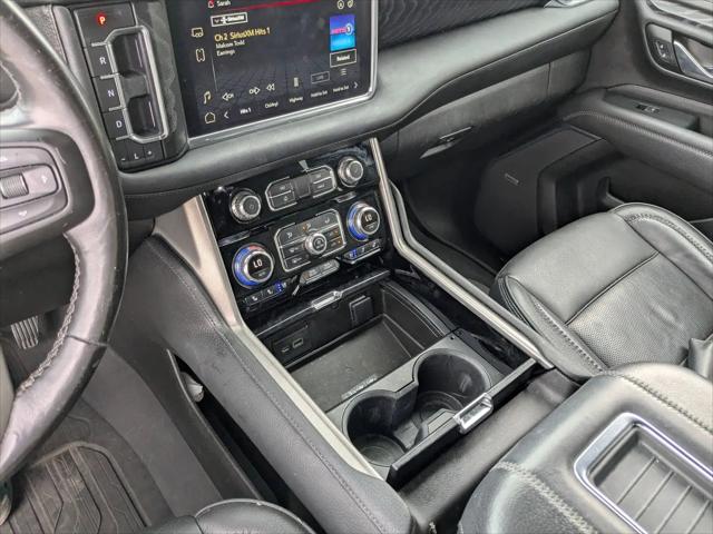 2022 GMC Yukon XL 4WD Denali