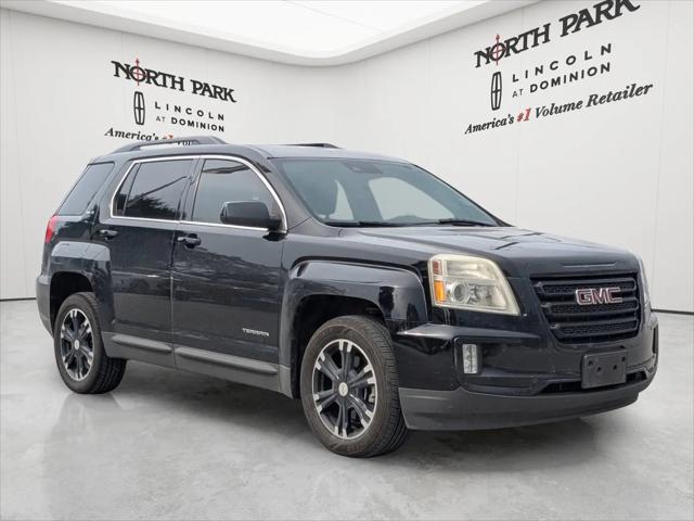 2017 GMC Terrain SLE-2 for sale in San Antonio, TX