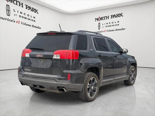 2017 GMC Terrain SLE-2