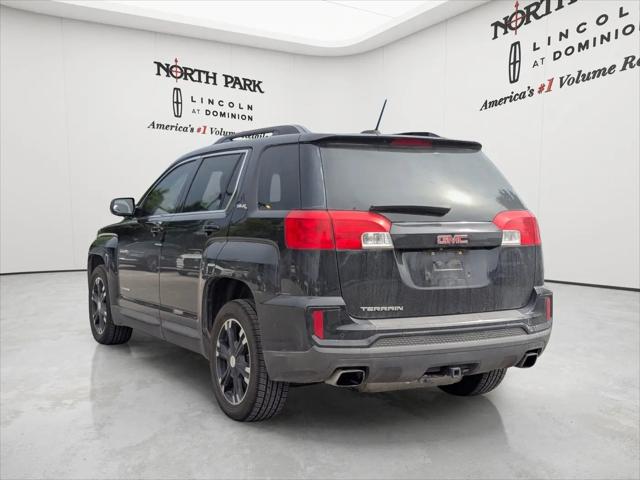 2017 GMC Terrain SLE-2