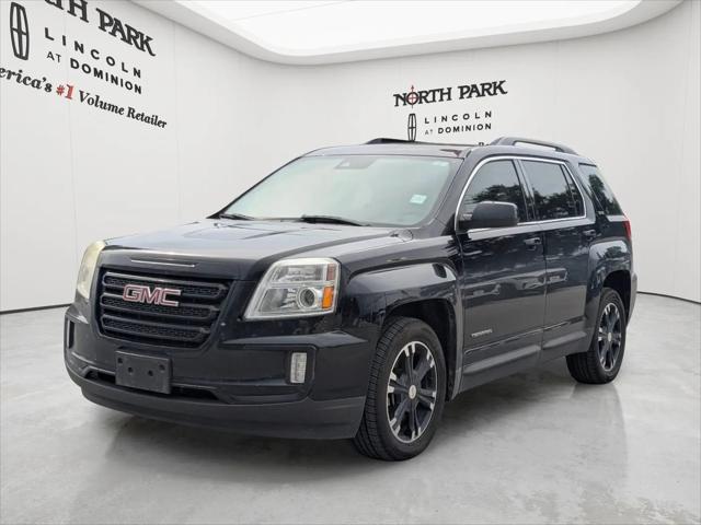 2017 GMC Terrain SLE-2