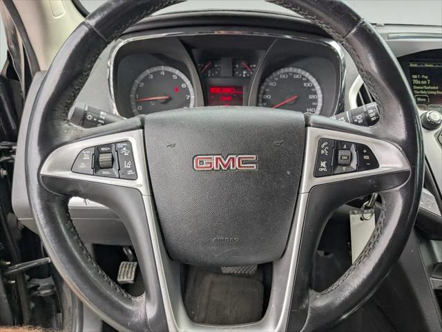 2017 GMC Terrain SLE-2