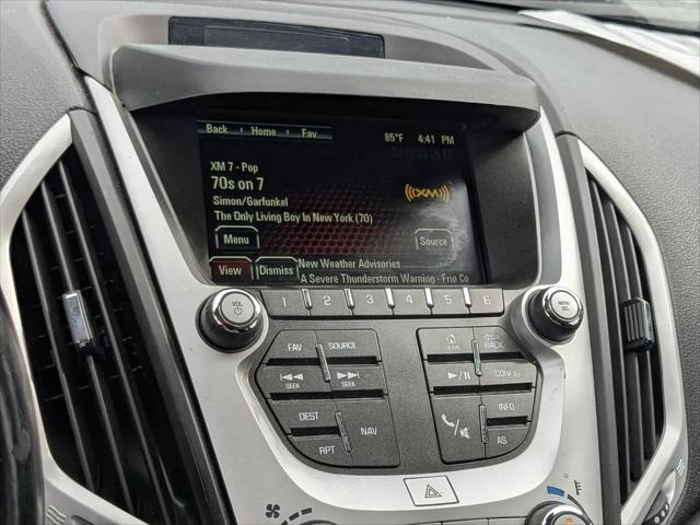 2017 GMC Terrain SLE-2