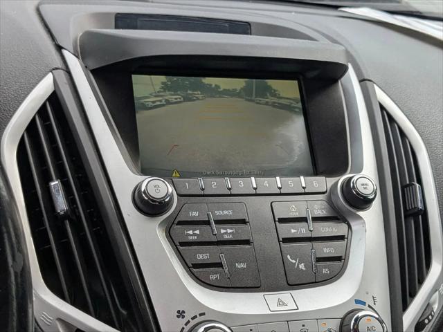 2017 GMC Terrain SLE-2