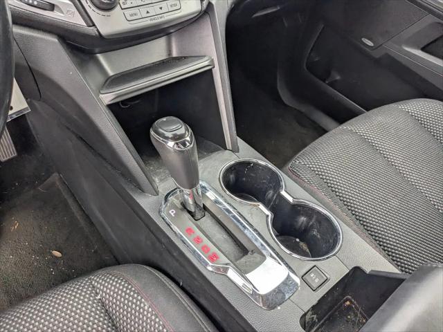 2017 GMC Terrain SLE-2