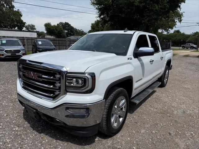 2016 GMC Sierra 1500 SLT