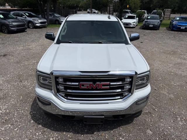 2016 GMC Sierra 1500 SLT