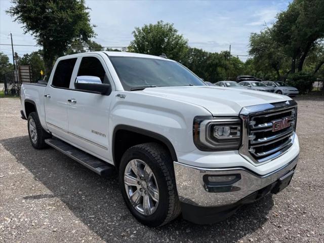 2016 GMC Sierra 1500 SLT