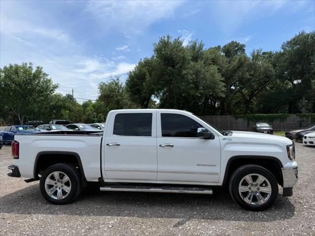 2016 GMC Sierra 1500 SLT