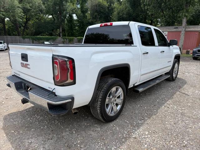 2016 GMC Sierra 1500 SLT