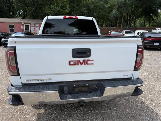 2016 GMC Sierra 1500 SLT