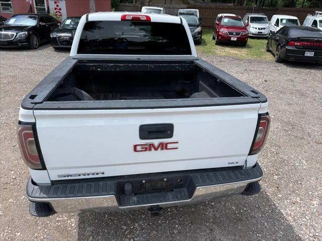 2016 GMC Sierra 1500 SLT