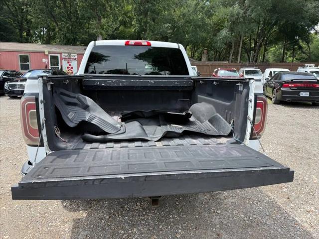 2016 GMC Sierra 1500 SLT